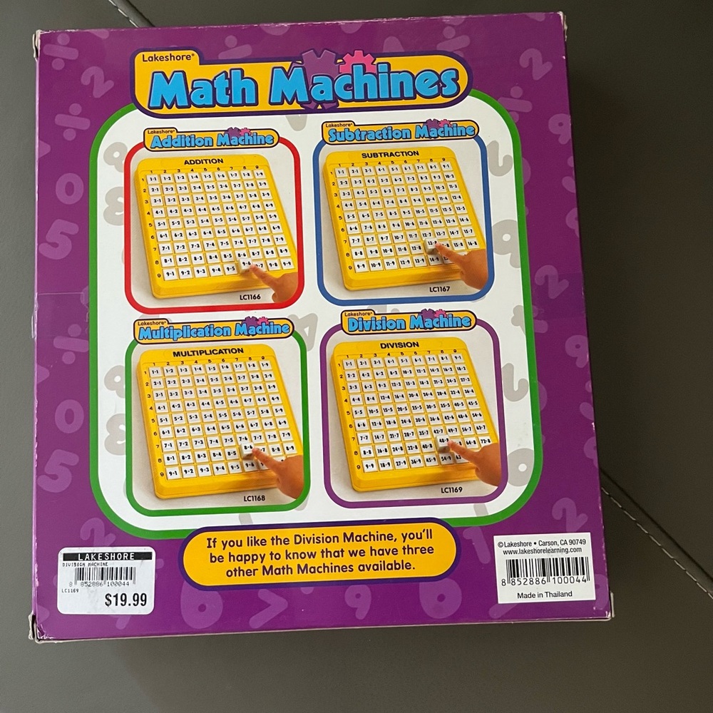 Kids Learning Machine - Picture 5 of 5